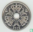 Danemark 5 kroner 2002 - Image 1