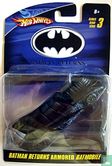 Batman Returns Armored Batmobile