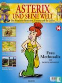 Frau Methusalix - Die Dorfsschönheit - Image 1