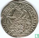 West-Friesland 1 leeuwendaalder 1604 - Afbeelding 3