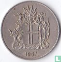 IJsland 10 krónur 1967 - Afbeelding 1