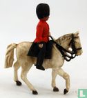 Scots Guard officer on horseback - Image 2