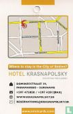 Hotel Krasnapolsky - Bild 2