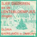 Sjef Diederen en de Lentebloempjes zingen Gloria en Kaersjmôs in Limburg - Afbeelding 1