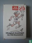 Olympisch kwartetspel van Dik Bruynesteyn - Image 1
