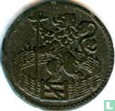 Holland 1 duit 1742 (koper) - Afbeelding 2
