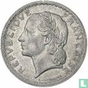 Frankrijk 5 francs 1948 (B) - Afbeelding 2