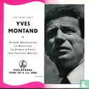 The Inimitable Yves Montand - Afbeelding 1