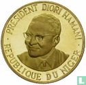Niger 50 francs 1960 (PROOF) - Afbeelding 2