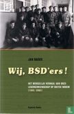 Wij, BSD'ers!