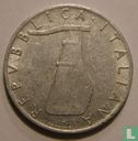 Italien 5 Lire 1967 - Bild 2