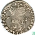 Zélande 1 ducat 1694 - Image 1