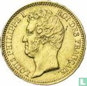 Frankrijk 20 francs 1831 (W) - Afbeelding 2