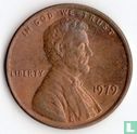 Verenigde Staten 1 cent 1979 (zonder letter) - Afbeelding 1