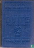 Duits Handwoordenboek + tweede deel Nederlands-Duits - Afbeelding 1