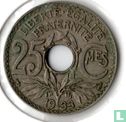 Frankrijk 25 centimes 1933 - Afbeelding 1