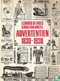 Advertentien 1830 - 1930 - Afbeelding 1