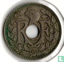 Frankrijk 25 centimes 1933 - Afbeelding 2