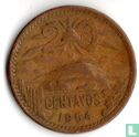 Mexico 20 centavos 1954 - Image 1