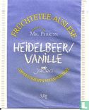 Heidelbeer / Vanille - Bild 1