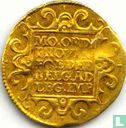 Zeeland gold ducat 1638 - Image 2