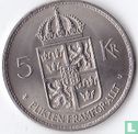Suède 5 kronor 1973 - Image 2