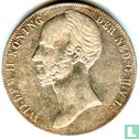 Niederlande 2½ Gulden 1843 - Bild 2