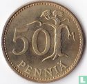 Finland 50 penniä 1987 (N) - Image 2