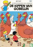 De kippen van Gobelijn  - Afbeelding 1