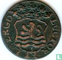 Zélande 1 duit 1760 - Image 2