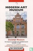 Stedelijk Museum Amsterdam - Modern Art - Image 1