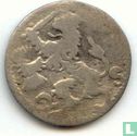 Nijmegen double penny 1686 - Image 2
