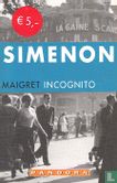 Maigret Incognito - Afbeelding 1