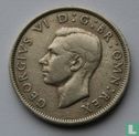 United Kingdom 2 shillings 1949 - Image 2