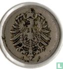 Duitse Rijk 5 pfennig 1875 (C) - Afbeelding 2