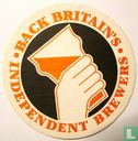 Back britain`s / independent brewers - Image 1