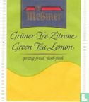 Grüner Tee Zitrone - Green Tea Lemon  - Afbeelding 1