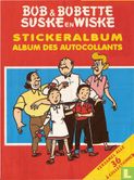 Stickeralbum - album des autocollants. - Image 1