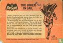 The joker in jail - Afbeelding 2