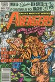 ...To Avenge the Avengers! - Image 1