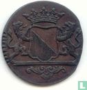 Utrecht 1 duit 1787 (copper) - Image 2