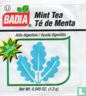 Mint Tea Té de Menta - Image 1
