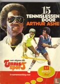 15 tennislessen door Arthur Ashe - Image 1