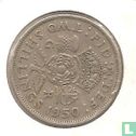 United Kingdom 2 shillings 1950 - Image 1