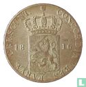 Netherlands 1 ducat 1816 (type 2) - Image 1