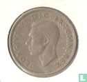 Verenigd Koninkrijk 2 shillings 1950 - Afbeelding 2