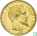 France 50 francs 1855 (A) - Image 2