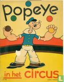 Popeye in het circus - Bild 1