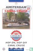 Canal Bus - Hop On, Hop Off Canal Cruise - Image 1