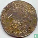 Holland 1 leeuwendaalder 1576 (type 1) - Image 1